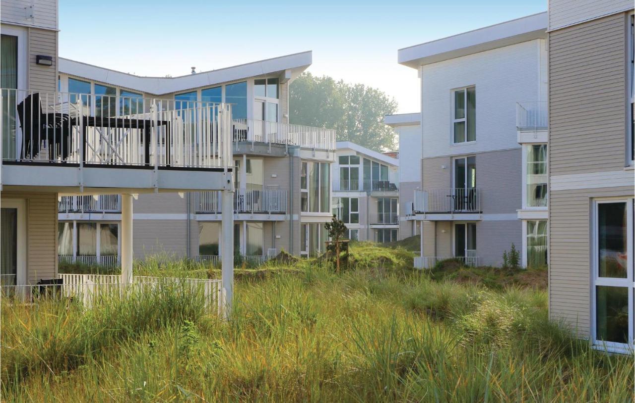 Dünenvilla 18 Apartment 8 Lubeca Exterior foto